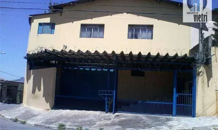 Galpão industrial para venda e locação, Vila Santa Cruz, São Paulo.