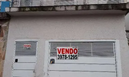 Sobrado residencial à venda, vila arcádia, são paulo.