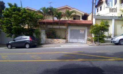 Sobrado residencial à venda, Jardim Pinheiros, São Paulo.