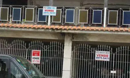 Sobrado residencial à venda, Jardim Cidade Pirituba, São Paulo.