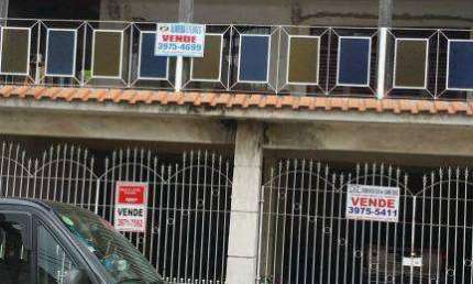 Sobrado residencial à venda, Jardim Cidade Pirituba, São Paulo.