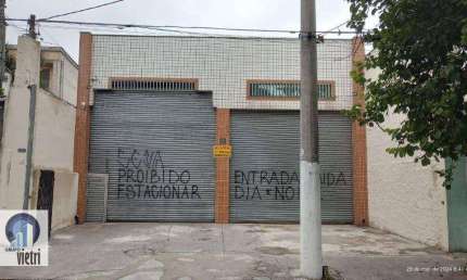 Galpão para alugar, 250 m² - Jardim Cidade Pirituba - São Paulo/SP