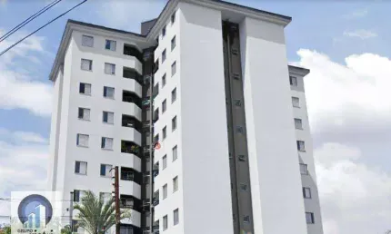 Apartamento à venda, 56 m² por r$ 490.000,00 - freguesia do ó - são paulo/sp