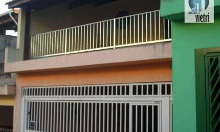 Lindo Sobrado à venda, Vila Zatt, Pirituba, São Paulo.