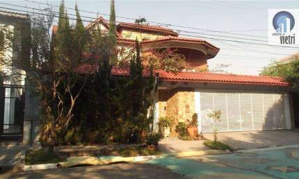 Sobrado  residencial à venda, City América,para quem quer espaço e conforto, São Paulo.