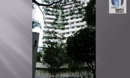 Cobertura residencial para venda e locação, Pacaembu, São Paulo - CO0024.