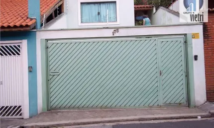 Sobrado à venda,3 dorm 1 suite Pirituba, São Paulo.