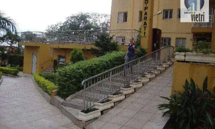 Apartamento com 2 quartos à venda na Avenida Raimundo Pereira de Magalhães, Jaraguá, São Paulo