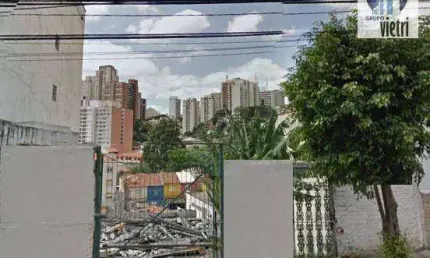 Terreno residencial à venda, Vila Anglo Brasileira, São Paulo.