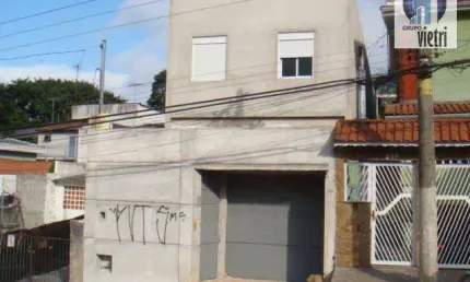 Sobrado com 3 dormitórios à venda, 140 m² por r$ 950.000,00 - vila jaguara - são paulo/sp