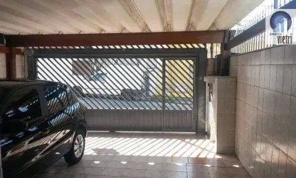 Sobrado à venda, 98 m² por R$ 600.000,00 - Vila Gustavo - São Paulo/SP