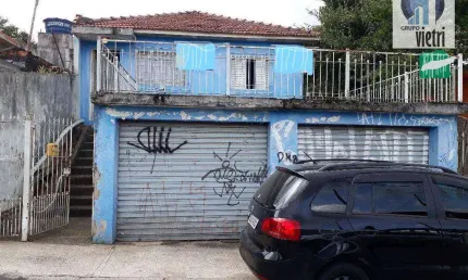 Casa com 3 dormitórios à venda, 160 m² por R$ 430.000,00 - Vila Mirante - São Paulo/SP