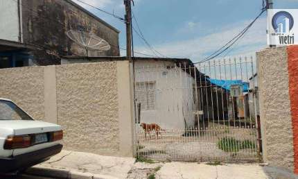 Terreno de 9x27 proximo a estação de Piqueri, ótima oportunidade!