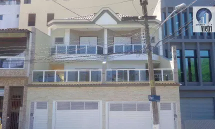 Sobrado com 3 dormitórios à venda, 150 m² por R$ 740.000,00 - Pirituba - São Paulo/SP