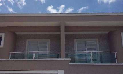 Lindo sobrado Parque São Domingos, com 3 dorms sendo 3 suites, sala, cozinha e 4 vagas