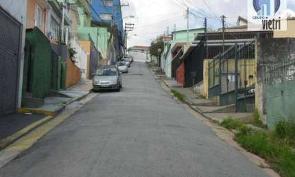 Terreno no bairro Piqueri, da para construir 2  sobrados.