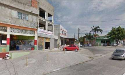 Academia no Jardim Brasília - Taipas com 3 pavimentos com 800 metros de área construída aluga para academia Humana R$ 12.000,00