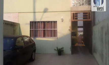Sobrado com 3 dormitórios à venda, 220 m² por R$ 650.000,00 - Vila Miriam - São Paulo/SP