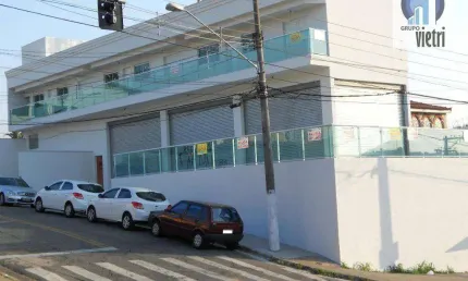 Salão para alugar, 135 m² por R$ 6.000,00/mês - Vila Jaguara - São Paulo/SP