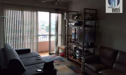 AMPLO APARTAMENTO À VENDA NA MELHOR LOCALIZAÇÃO DO PIQUERI. 2 VAGAS> FINANCIA + FGTS! CORRA E VENHA CONHECER !!!