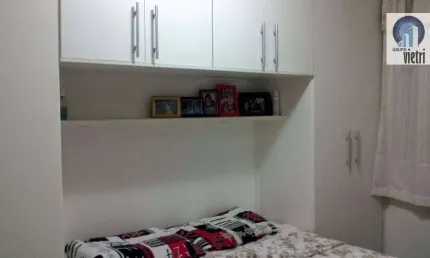 Lindo apto de 3 dorms / 1 vaga / Próximo Estação de Trem Vila Clarice