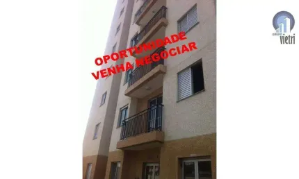 Apartamento com 2 quartos à venda na Avenida Antônio Munhoz Bonilha, Limão, São Paulo