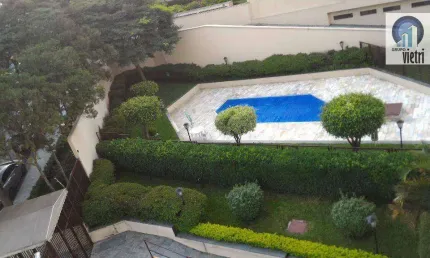 Apartamento com 2 quartos à venda na Rua Rubens de Souza Araújo, Vila Mangalot, São Paulo