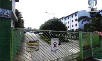 Apartamento residencial à venda, Sítio Morro Grande, São Paulo.