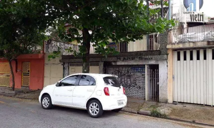 Prédio à venda na Rua São Fidélis, Jaguaré, São Paulo