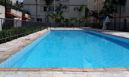 Apartamento com 3 dormitórios à venda, 60 m² por R$ 281.000 - Vila Zat - São Paulo/SP