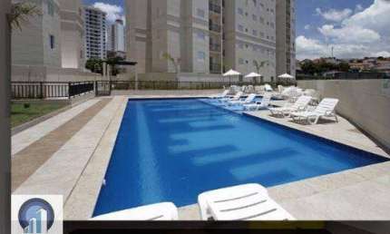 Apartamento com 2 dormitórios à venda, 52 m² por R$ 350.000 - Brasilândia - São Paulo/SP