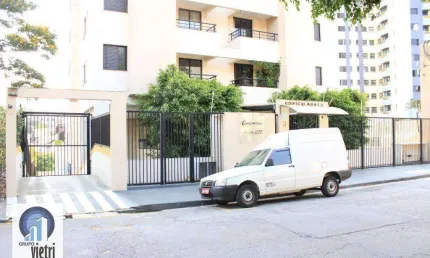 Excelente apartamento de dois dormitórios e duas garagens