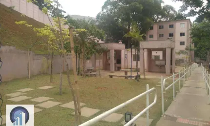 Apartamento com 2 dormitórios à venda, 65 m² por R$ 170.000,00 - Jardim Aurora - São Paulo/SP