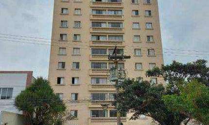 Amplo Apartamento 2 Dorms, (84 m²), à venda na Lapa! Bom preço! Financia! Visite, faça sua Proposta!