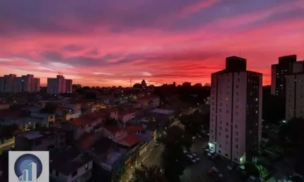 Apartamento com 2 dormitórios à venda, 50 m² por r$ 270.000,00 - jardim do tiro - são paulo/sp