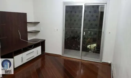 Apartamento com 3 dormitórios à venda, 68 m² por R$ 430.000 - City América - São Paulo/SP