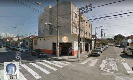 VENDO APTO GRANDE (2 DORMS) REGIÃO CENTRAL DA LAPA - Sem condomínio e IPTU, e sem Garagem! Financia! Bom preço! Boa localização! Visitem!