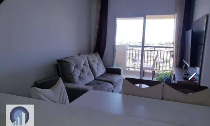 Apartamento com 2 quartos à venda na Rua Rio Verde, Vila Genioli, São Paulo