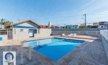 Ato 2 dorms à venda, 48 m² por r$ 235.000 - cachoeirinha -sp - bom preço; financiado! boa localização; com condomínio enorme! visite!!