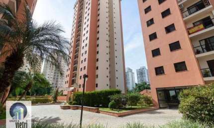Apartamento com 3 dormitórios à venda, 75 m² por R$ 510.000 - Portal do Morumbi - São Paulo/SP