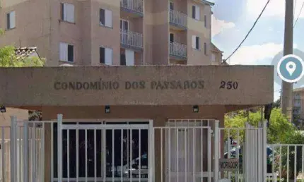 Apartamento à venda, 49 m² por R$ 300.000,00 - Vila Jaraguá - São Paulo/SP