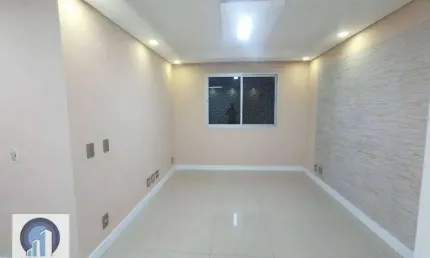 Apartamento com 2 dormitórios à venda, 56 m² por R$ 385.000,00 - Jardim Íris - São Paulo/SP