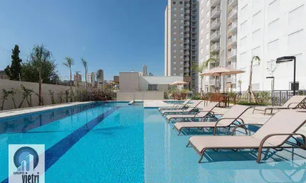 Apartamento com 3 dormitórios à venda, 59 m² por R$ 539.000 - Vila Maria - São Paulo/SP