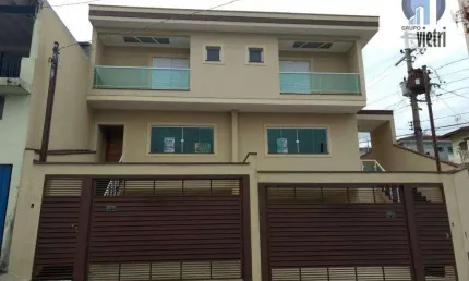 Sobrado com 3 dormitórios, 160 m² - venda por r$ 750.000,00 ou aluguel por r$ 4.800,00/mês - vila bonilha - são paulo/sp