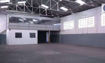 Galpão para alugar, 750 m² por R$ 24.200,00/mês - Jardim Pereira Leite - São Paulo/SP