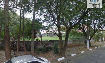 Terreno residencial à venda, City América, São Paulo.
