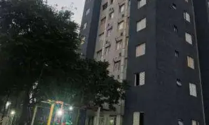 Apartamento com 2 dormitórios à venda, 48 m² por R$ 266.000,00 - Jardim Íris - São Paulo/SP