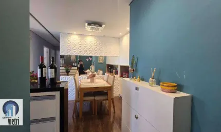 Apartamento com 3 dormitórios à venda, 63 m² por R$ 540.000,00 - Vila Siqueira (Zona Norte) - São Paulo/SP