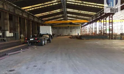 Galpão à venda, 5.000 m² por R$ 7.000.000 - Vila Mirante - São Paulo/SP