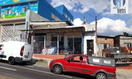 Sala comercial com 1 sala à venda na Estrada das Taipas, Jardim Rincão, São Paulo